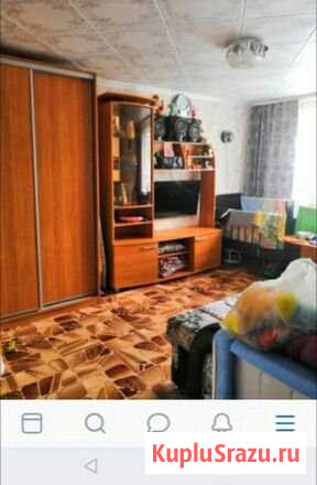 2-к квартира, 42 кв.м., 1/2 эт. Оса - изображение 1