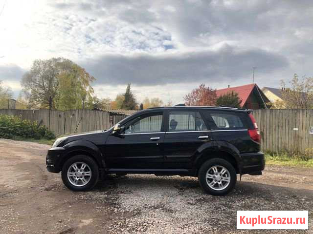 Great Wall Hover H3 2.0 МТ, 2012, внедорожник Одинцово - изображение 1