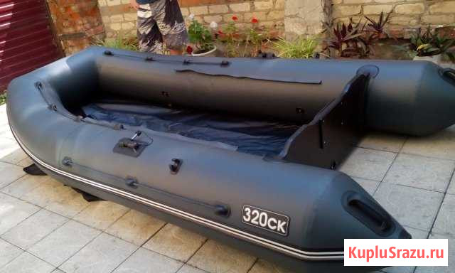 Лодка пвх gavial Boats 320 CK Кемерово - изображение 1