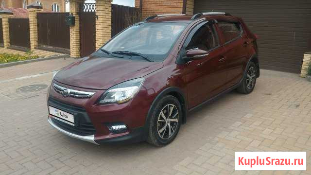 LIFAN X50 1.5 CVT, 2016, хетчбэк Томск - изображение 1