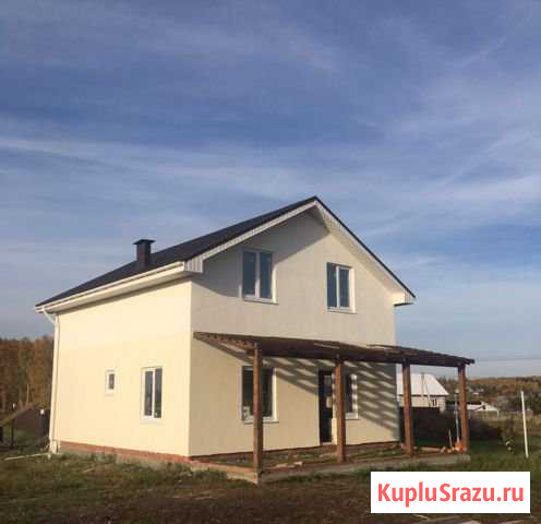 Дом 130 кв.м. на участке 7 сот. Кстово - изображение 1