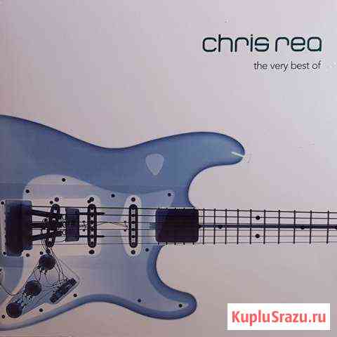 Chris Rea The Very Best Of 2LP Иркутск
