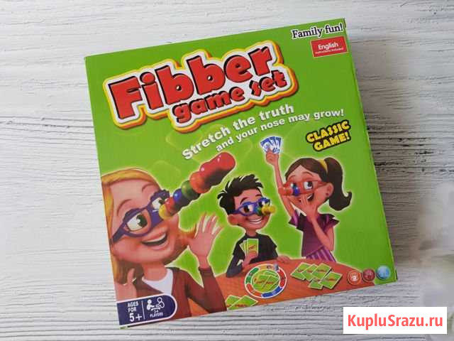 Настольная игра Выдумщик Барнаул - изображение 1