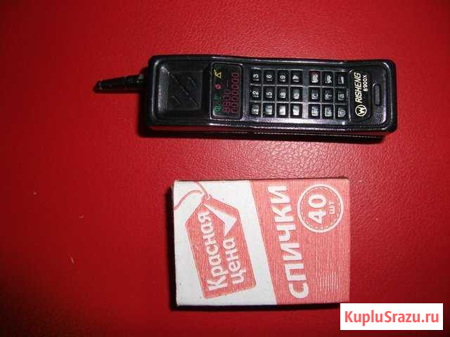 Продаю зажигалку-мобильник Челябинск - изображение 1