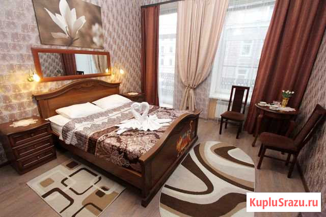 Гостиница, 169 кв.м. Санкт-Петербург - изображение 1