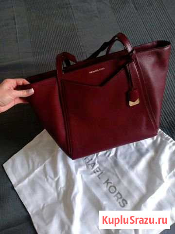 Сумка Michael Kors. Оригинал Долгопрудный - изображение 1