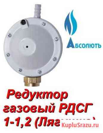 Редуктор газовый рдсг 1-1,2 Лягушка Хабаровск