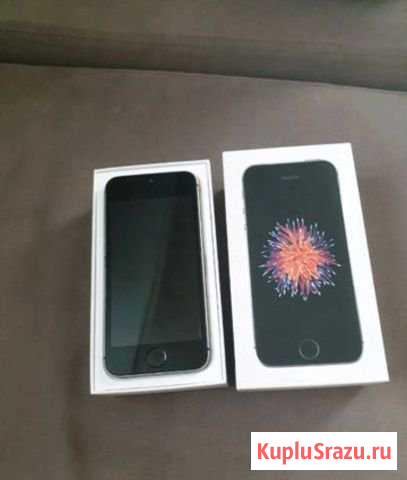 iPhone SE 64gb Павловский Посад - изображение 1