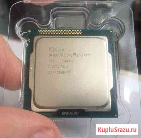 Intel core i7 3770k Братск