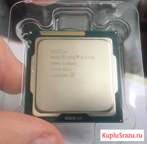 Intel core i7 3770k Братск - изображение 1