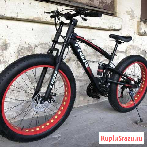FatBike 26 Grant Edition Севастополь - изображение 1