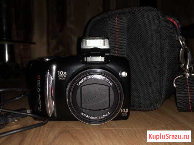 Фотоаппарат Canon Петропавловск-Камчатский - изображение 1