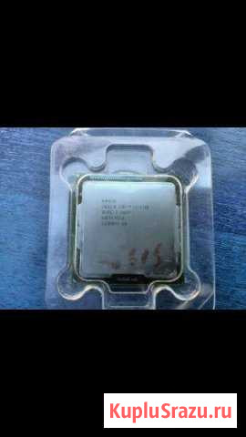 Процессор intel core i3-2100, сокет (lga) - 1155 Благовещенск - изображение 1