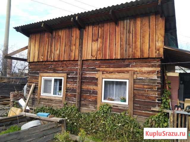 Дом 25 кв.м. на участке 10 сот. Нижнеудинск - изображение 1
