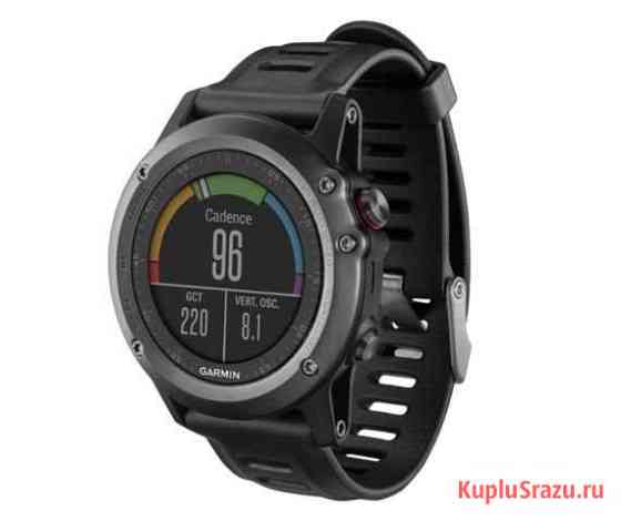 Часы Garmin Fenix 3 Калининград