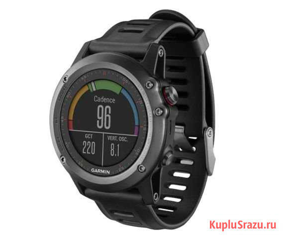 Часы Garmin Fenix 3 Калининград - изображение 1