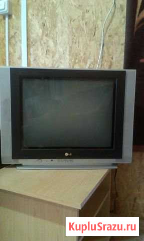 Цветной телевизор LG Модель 21FS6RG Кольцово - изображение 1