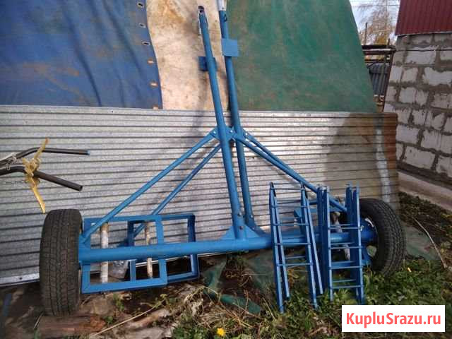 Прицеп подкат Нижнекамск - изображение 1