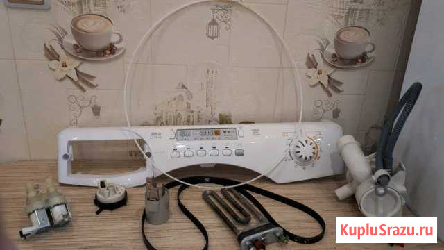 Запчасти для стиральной машины Арзамас - изображение 1