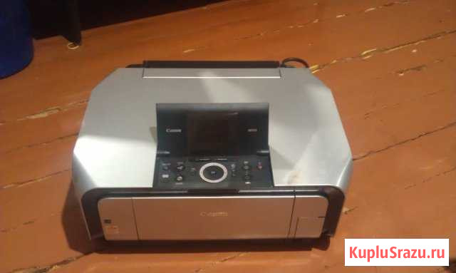 Мфу Canon pixma MP610 Подольск - изображение 1