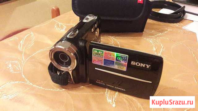Видеокамера Sony Химки - изображение 1