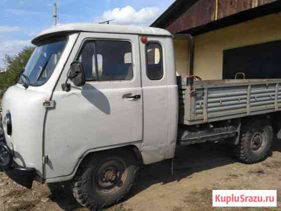 Бортовой УАЗ 39095 Залари