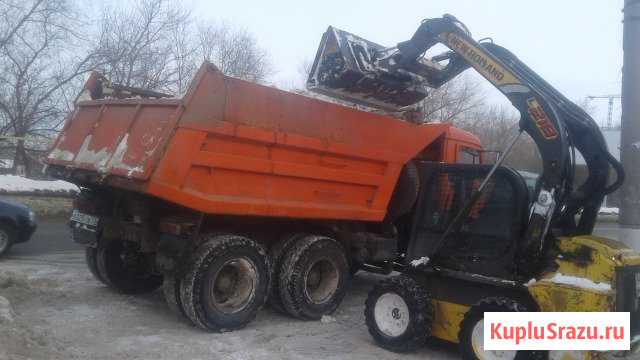 Вывоз мусора, грунта Ульяновск - изображение 1