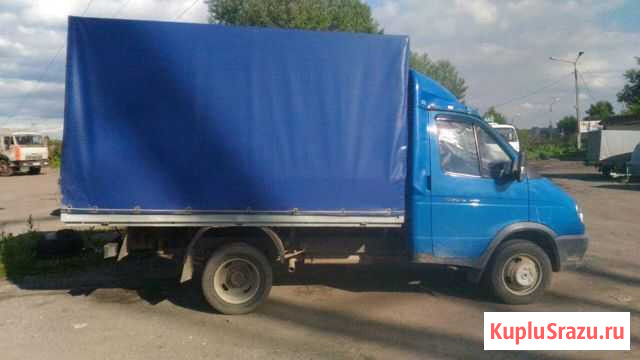 Газель. Грузоперевозки Череповец - изображение 1