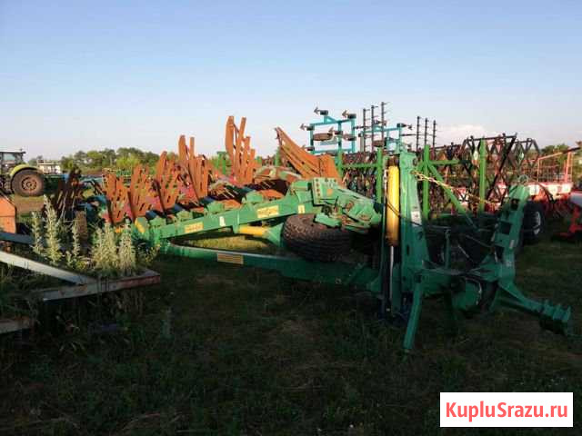 Плуг оборотный ппо 8 Россошь - изображение 1