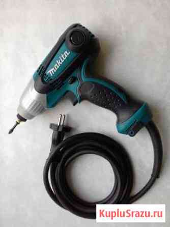 Ударный шуруповёрт Makita TD0101 Обнинск