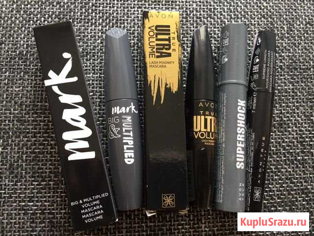 Тушь для ресниц Стерлитамак - изображение 1