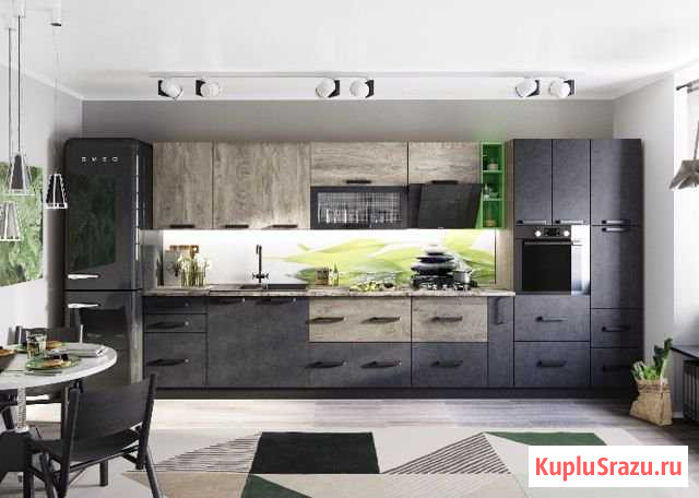 Модульная кухня Крафт Тамбов - изображение 1