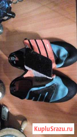 Скальные туфли Кемерово - изображение 1