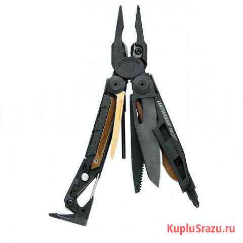 Leatherman MUT black Оригинал США Норильск