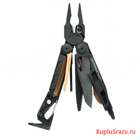 Leatherman MUT black Оригинал США Норильск - изображение 1