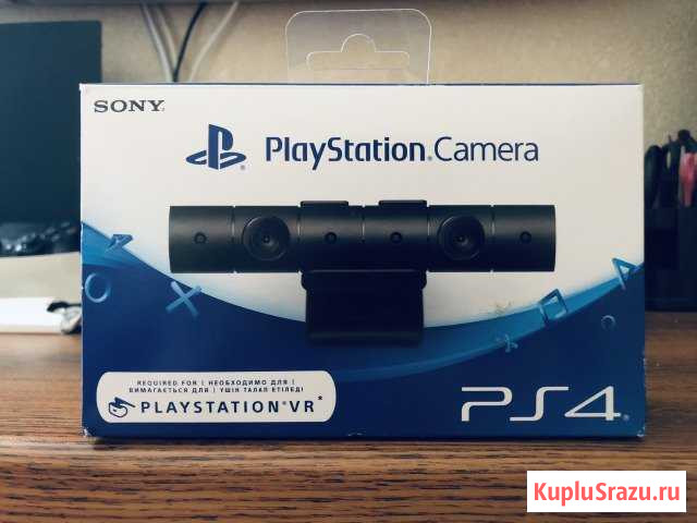 Камера для Sony PS4 v2 Рыбинск - изображение 1