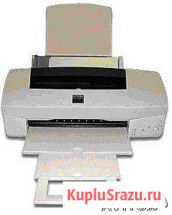 Продам принтер epson 750 Foto, цветной Люберцы - изображение 1