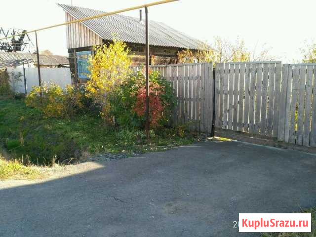 Дом 25 кв.м. на участке 15 сот. Голышманово - изображение 1