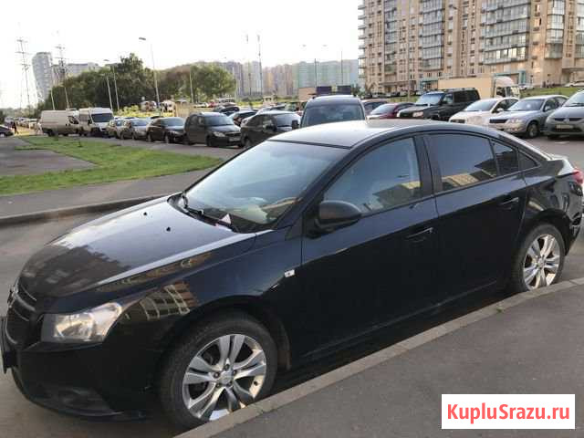 Chevrolet Cruze 1.8 AT, 2012, седан Балашиха - изображение 1