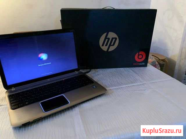Ноутбук HP Pavilion g6,4 ядра, 500гб, 8гб озу Клинцы - изображение 1