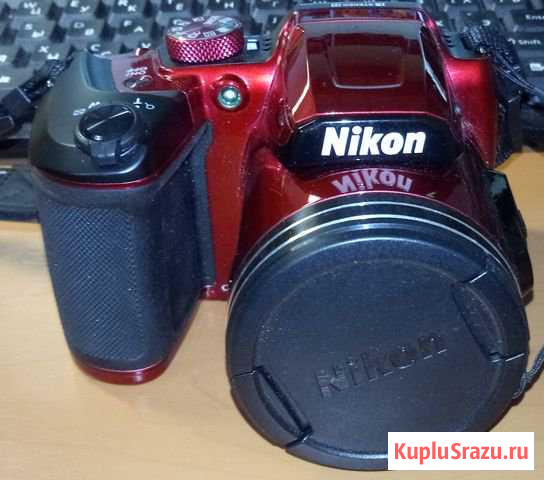Фотоаппарат nikon coolpix B500 Яблоновский - изображение 1