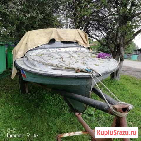 Продам катер Хурба - изображение 1