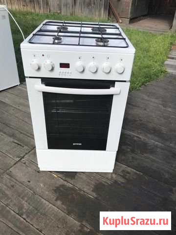 Газовая плита Gorenje Курган - изображение 1