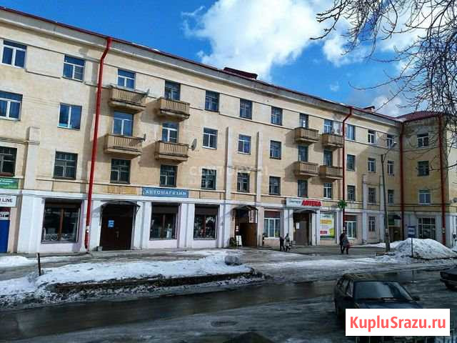 3-к квартира, 81 кв.м., 2/4 эт. Сегежа - изображение 1