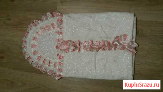 Конверт на выписку Барнаул - изображение 1
