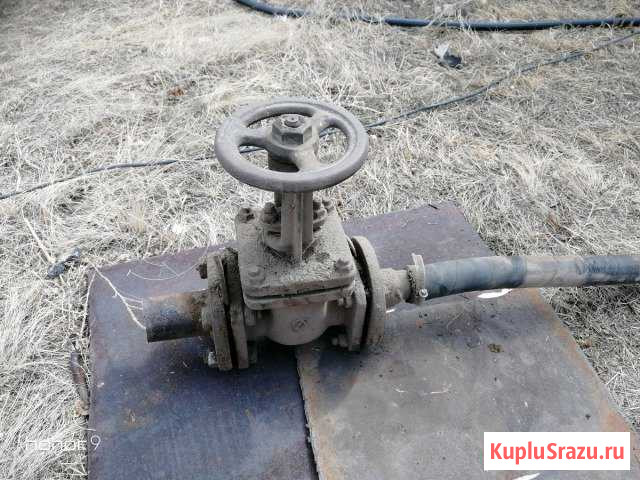Кран задвижка на 50 Забайкальск - изображение 1