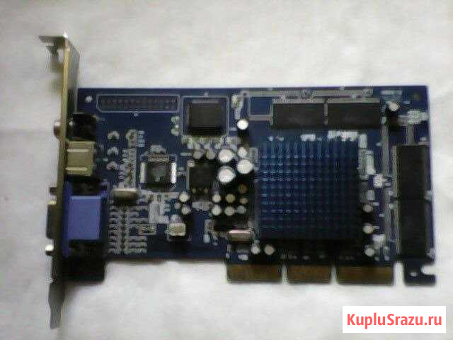 AGP 32MB, 64, 256 Барнаул - изображение 1