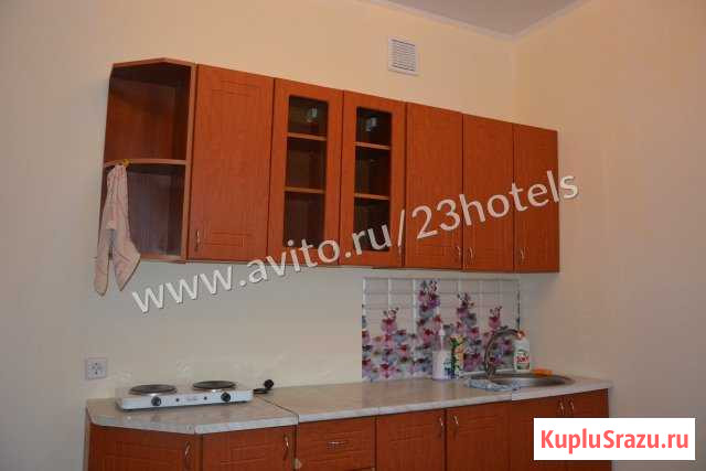 1-к квартира, 43 кв.м., 5/10 эт. Чита - изображение 1