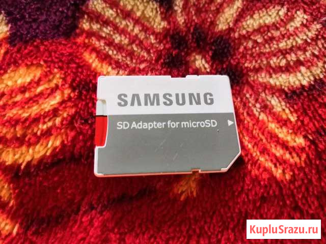Флэш карта SAMSUNG 256 gb Хабаровск - изображение 1