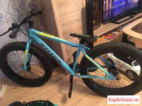 Велосипед Fatbike Всеволожск